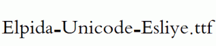 Elpida-Unicode-Esliye.ttf