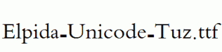 Elpida-Unicode-Tuz.ttf