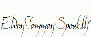 ElvenCommonSpeak.ttf