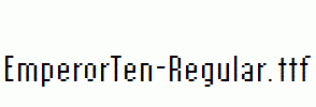 EmperorTen-Regular.ttf