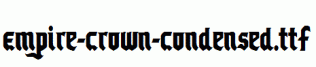 Empire-Crown-Condensed.ttf