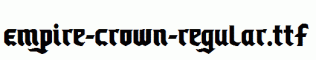 Empire-Crown-Regular.ttf