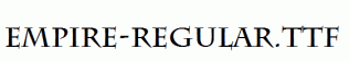 Empire-Regular.ttf