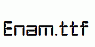 Enam.ttf