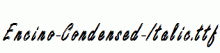 Encino-Condensed-Italic.ttf