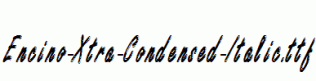 Encino-Xtra-Condensed-Italic.ttf