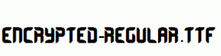 Encrypted-Regular.ttf