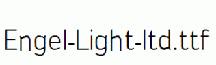 Engel-Light-ltd.ttf