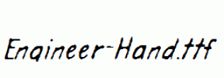 Engineer-Hand.ttf