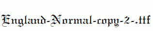 England-Normal-copy-2-.ttf