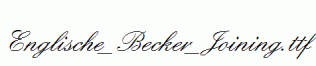 Englische_Becker_Joining.ttf