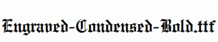 Engraved-Condensed-Bold.ttf