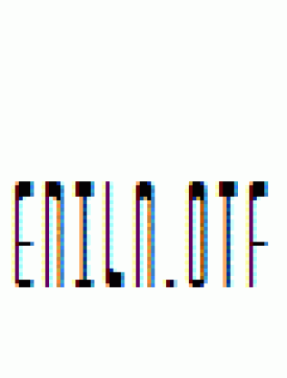 Enila.otf