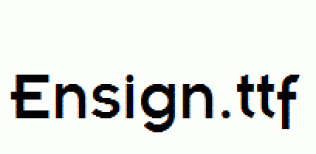 Ensign.ttf