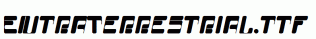 EntraTerrestrial.ttf