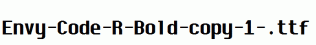 Envy-Code-R-Bold-copy-1-.ttf