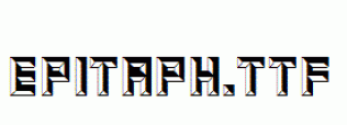 Epitaph.ttf