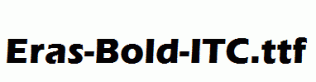 Eras-Bold-ITC.ttf