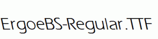ErgoeBS-Regular.ttf
