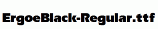 ErgoeBlack-Regular.ttf