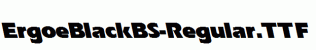 ErgoeBlackBS-Regular.ttf
