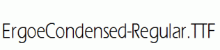 ErgoeCondensed-Regular.ttf