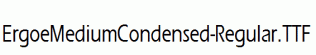 ErgoeMediumCondensed-Regular.ttf