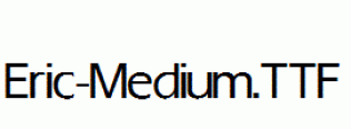 Eric-Medium.ttf