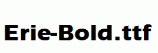 Erie-Bold.ttf