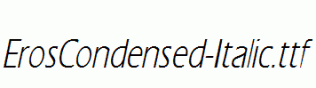 ErosCondensed-Italic.ttf