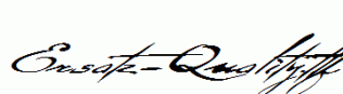 Ersatz-Quality.ttf