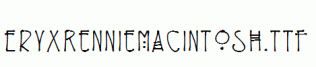 EryxRennieMacintosh.ttf