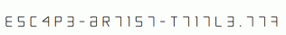 Escape-Artist-Ttitle.ttf