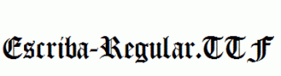 Escriba-Regular.ttf