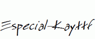 Especial-Kay.ttf