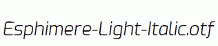 Esphimere-Light-Italic.otf