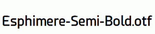 Esphimere-Semi-Bold.otf