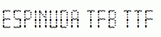 Espinuda-tfb.ttf