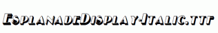 EsplanadeDisplay-Italic.ttf
