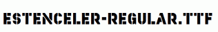 Estenceler-Regular.ttf