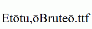 Et-tu,-Brute-.ttf