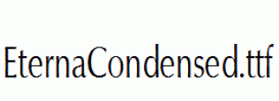 EternaCondensed.ttf