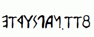 Etruscan.ttf