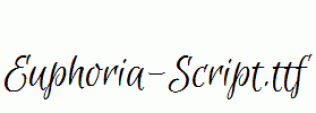 Euphoria-Script.ttf