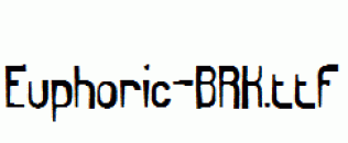Euphoric-BRK.ttf