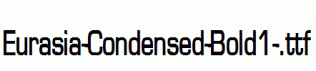 Eurasia-Condensed-Bold1-.ttf