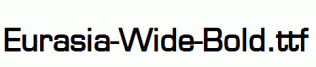 Eurasia-Wide-Bold.ttf