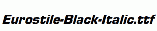 Eurostile-Black-Italic.ttf