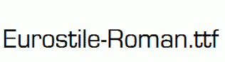 Eurostile-Roman.ttf