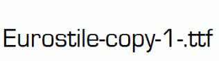 Eurostile-copy-1-.ttf